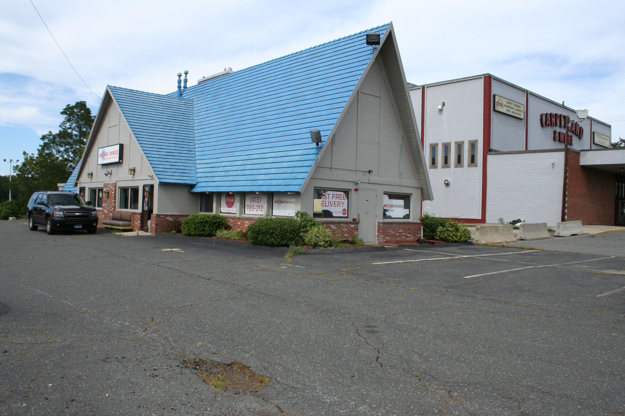 1324 Boston Rd, Springfield, MA for sale Building Photo- Image 1 of 1