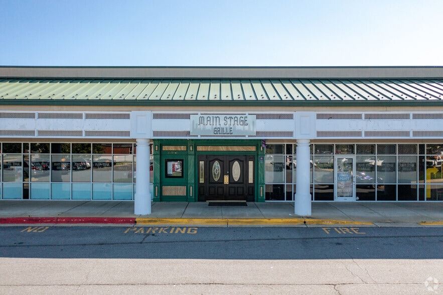 10795-10831 Birmingham Way, Woodstock, MD for lease - Building Photo - Image 3 of 19