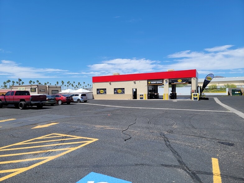 10728 E Apache Trl, Apache Junction, AZ for sale - Building Photo - Image 1 of 1