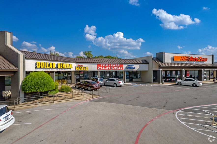 5701-5781 SW Green Oaks Blvd, Arlington, TX for lease - Building Photo - Image 2 of 8