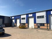 Grane Rd, Rossendale LAN - Warehouse