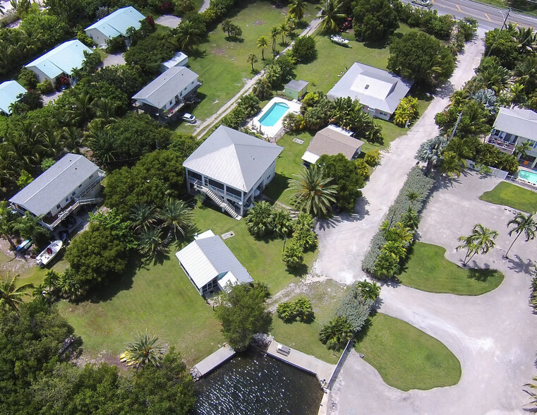 21544 Overseas Hwy, Cudjoe Key, FL for sale - Aerial - Image 1 of 58