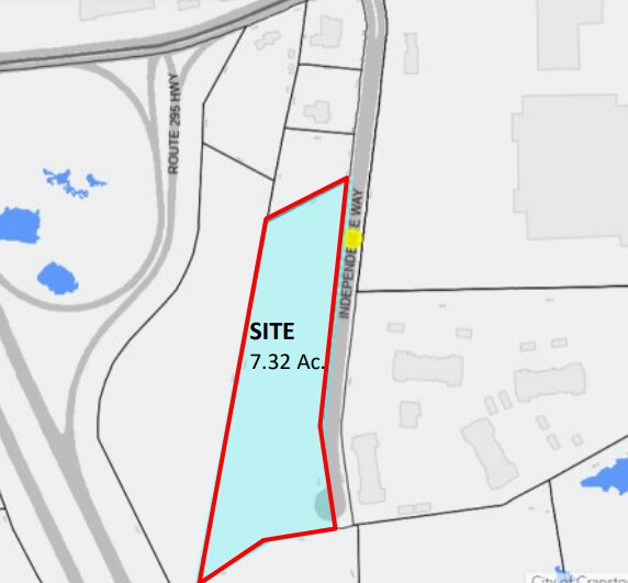 Independence Way, Cranston, RI for sale - Building Photo - Image 2 of 3