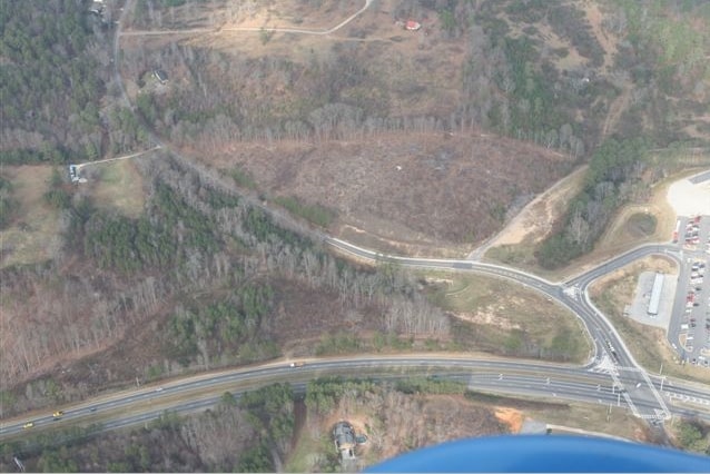 Hwy 411 & Callier Springs Rd, Rome, GA for sale - Building Photo - Image 1 of 1