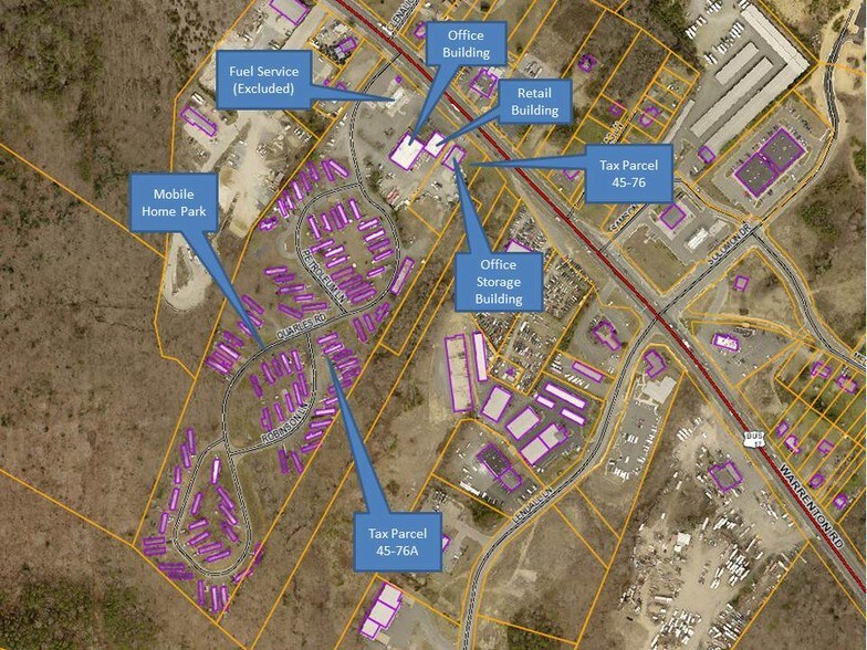 271 Warrenton Rd, Fredericksburg, VA 22405