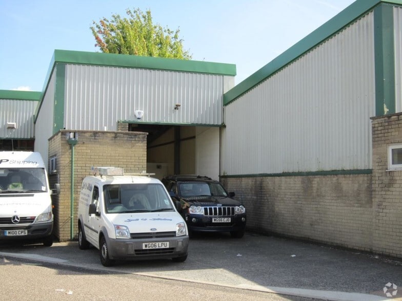 Budlake Rd, Exeter for sale - Primary Photo - Image 1 of 1