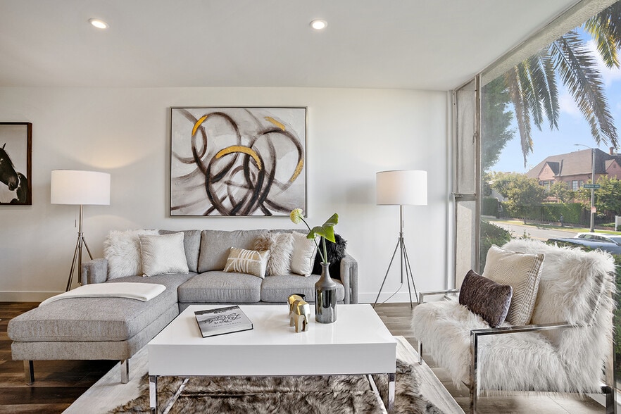 9500 W Olympic Blvd, Beverly Hills, CA for sale - Building Photo - Image 3 of 25