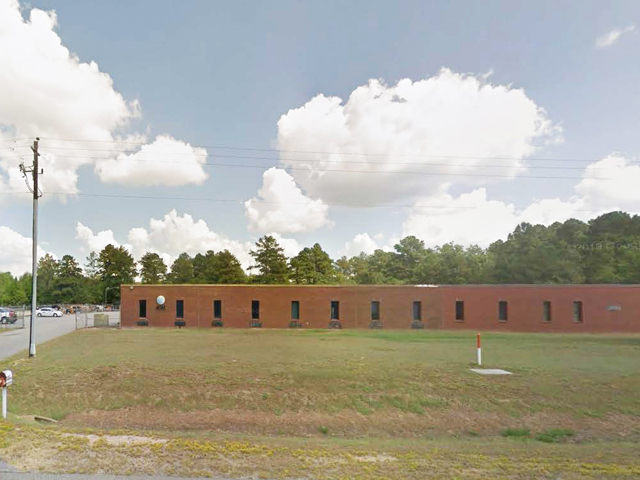 11481 Andrew Jackson Hwy, Laurinburg, NC for sale - Building Photo - Image 1 of 1