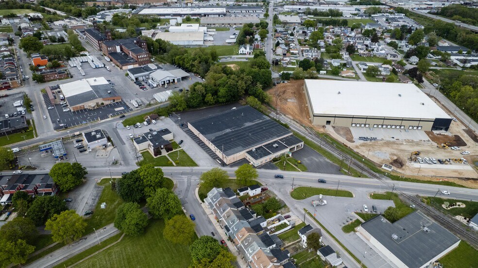 300 N Sherman St, York, PA 17403 Industrial for Sale