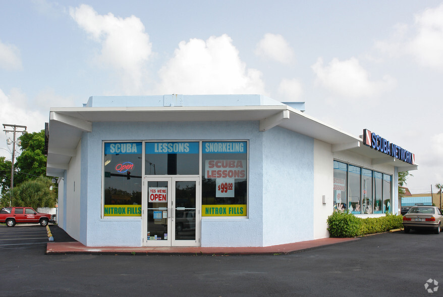 959 S Federal Hwy, Deerfield Beach, FL for lease - Building Photo - Image 2 of 2