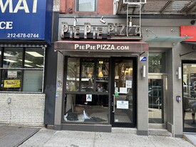 924 Columbus Ave, New York NY - Convenience Store