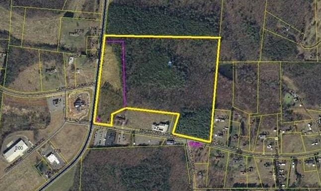 00 NC 16 Hwy S, Taylorsville, NC for sale Primary Photo- Image 1 of 2