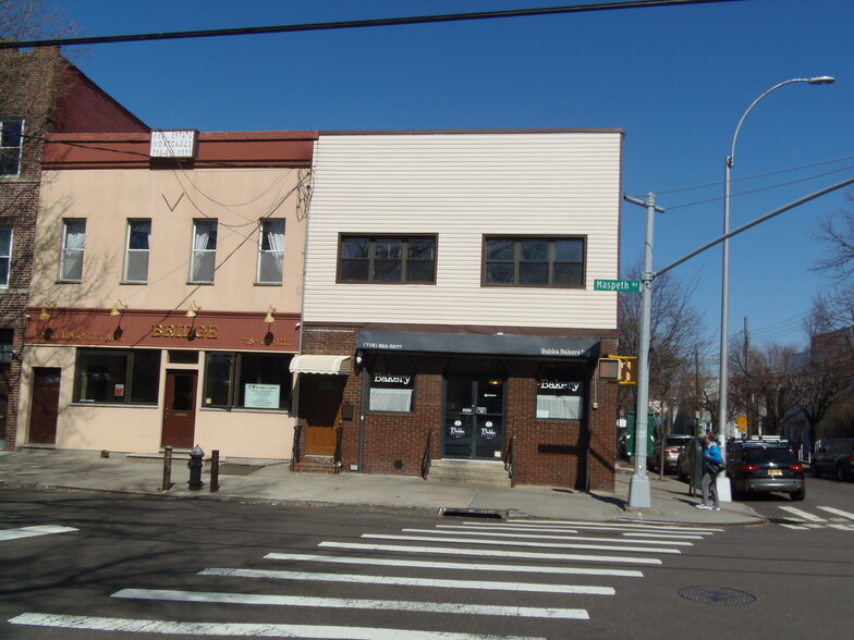 60-45 Maspeth Ave, Maspeth, NY for sale - Building Photo - Image 1 of 1