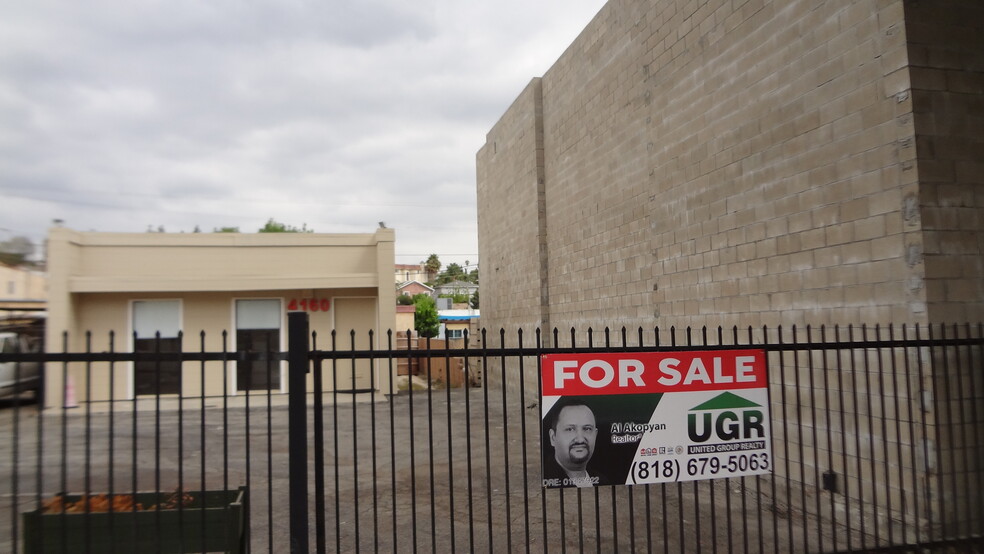 4160 Verdugo Rd, Los Angeles, CA for sale - Building Photo - Image 1 of 20