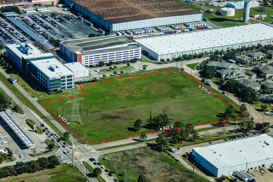 Mason Rd, Katy, TX for sale - Building Photo - Image 2 of 3