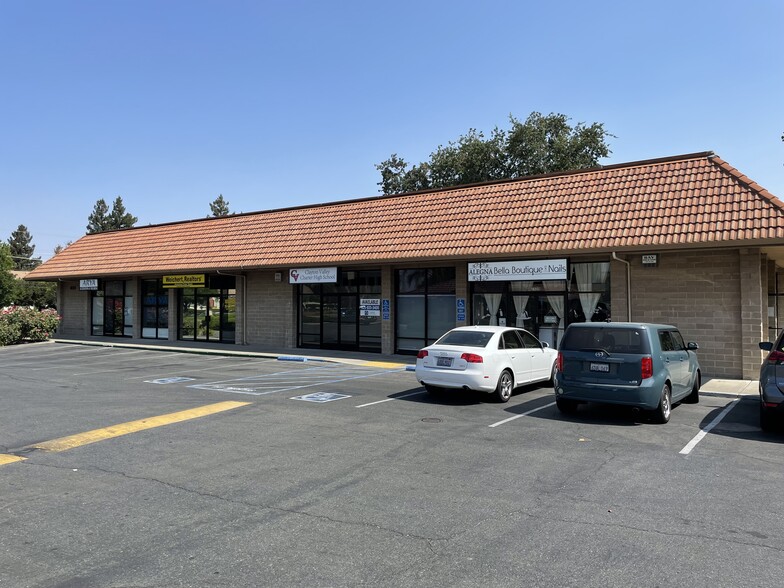 1516 Kirker Pass Rd, Concord, CA for lease - Building Photo - Image 2 of 4