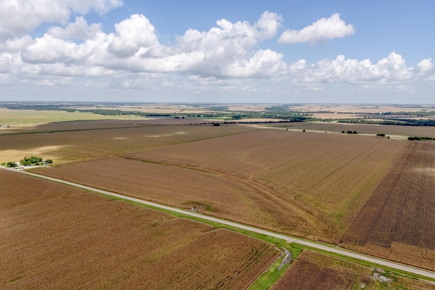 0 CR 346, Granger, TX for sale - Aerial - Image 3 of 7