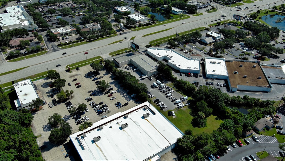 2182-2188 E Semoran Blvd, Apopka, FL for lease - Aerial - Image 3 of 22