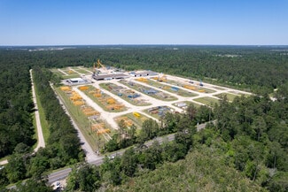 More details for 10855 John Ralston Rd, Houston, TX - Industrial for Sale