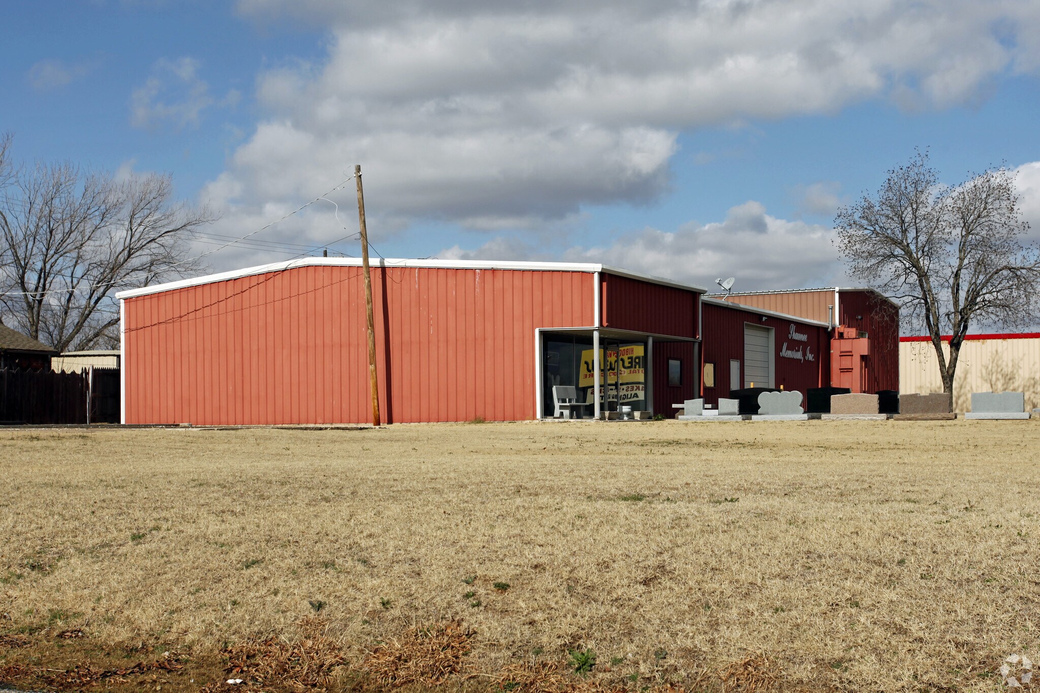 1336 N Harrison St, Shawnee, OK for sale Primary Photo- Image 1 of 1