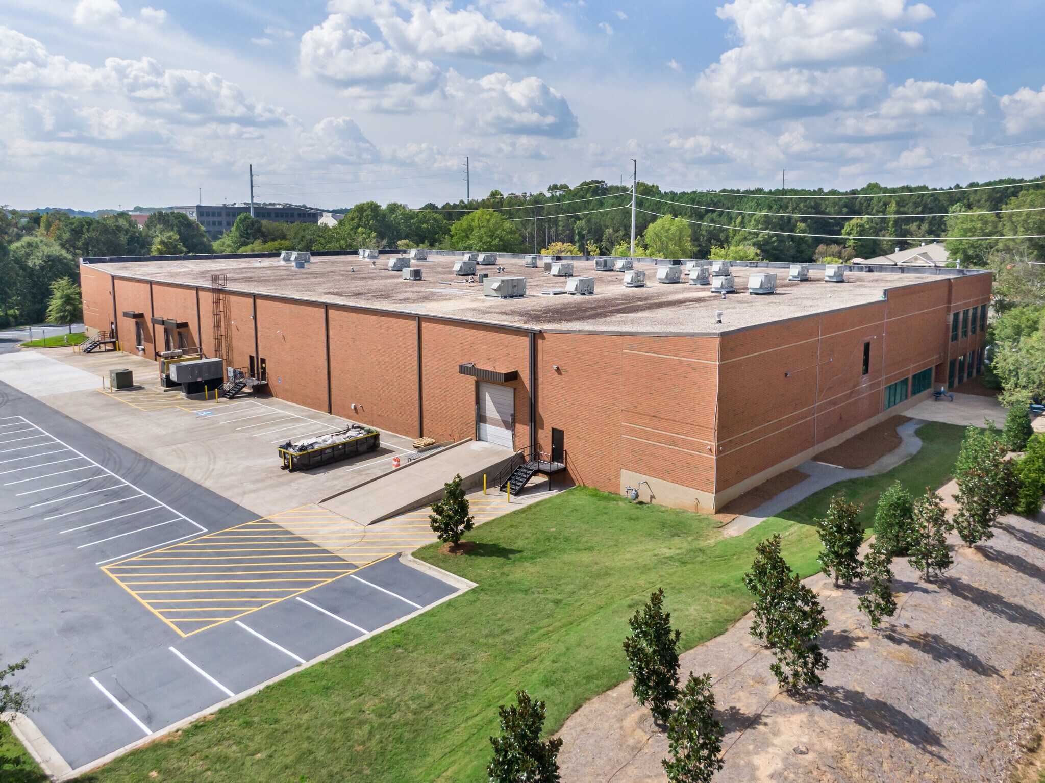 5905 Ronald Reagan Blvd, Alpharetta, GA 30005 Flex for Sale