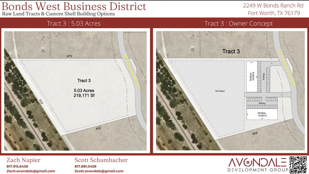 2249 W Bonds Ranch Rd, Fort Worth, TX 76179