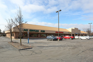 More details for 43665-43729 Ford Rd, Canton, MI - Retail for Lease