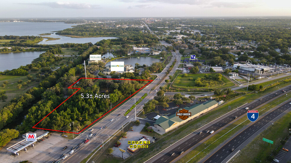 4141 Lakeland Hills Blvd, Lakeland, FL for sale - Building Photo - Image 2 of 5