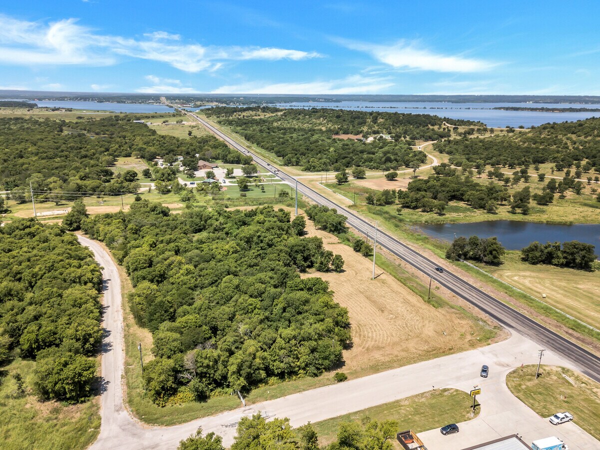 Highway 380, Bridgeport, TX 76426