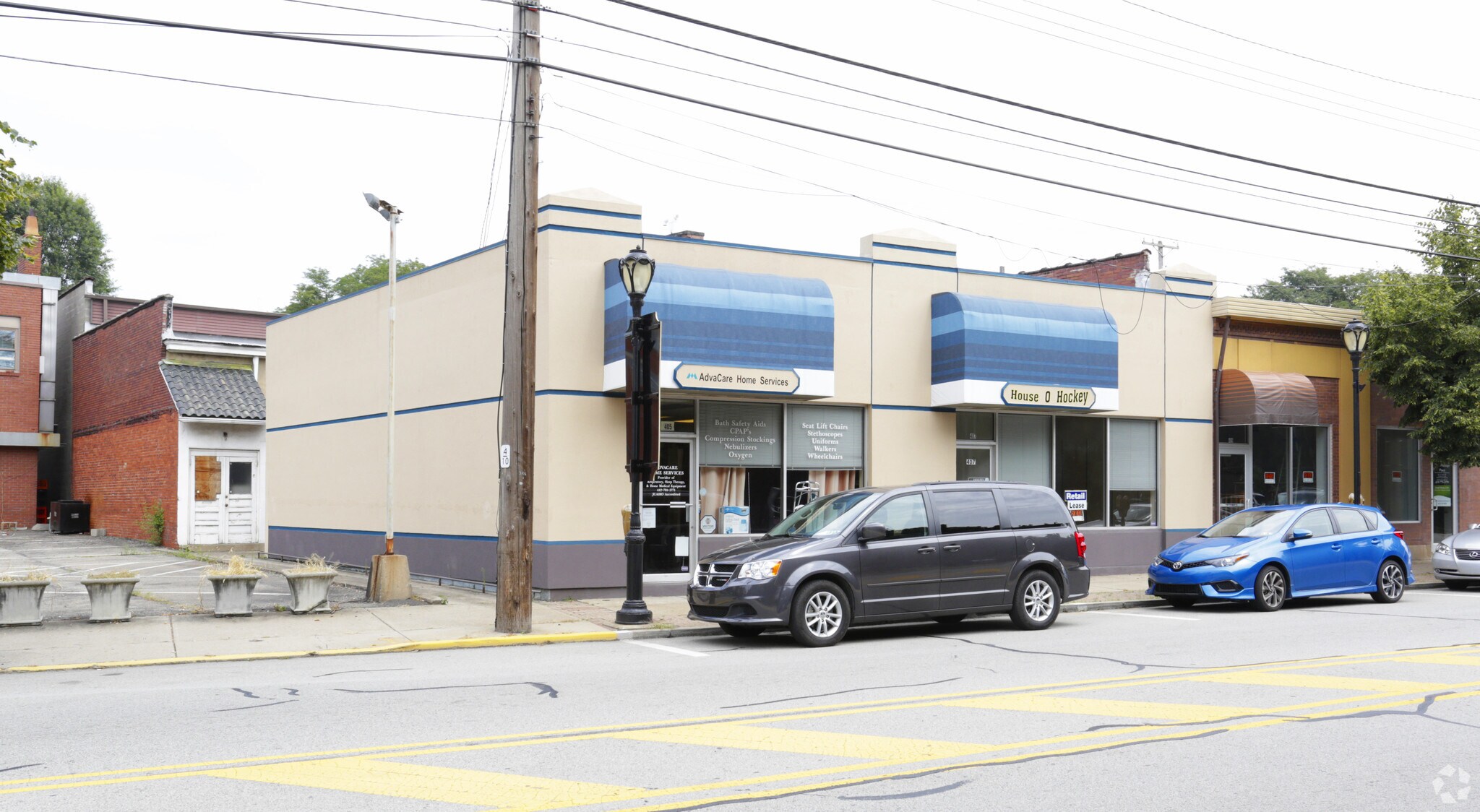 405-407 Freeport Rd, Pittsburgh, PA for sale Primary Photo- Image 1 of 1