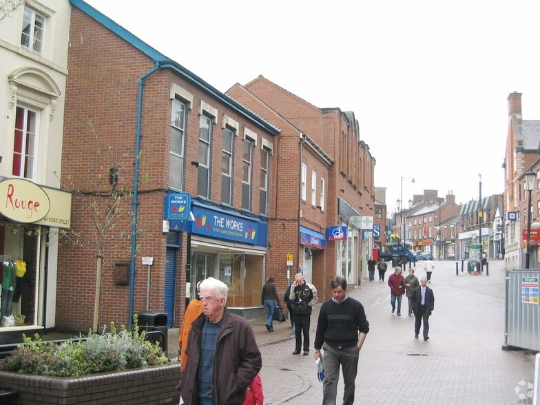 45-47 High St, Congleton for sale - Building Photo - Image 2 of 2