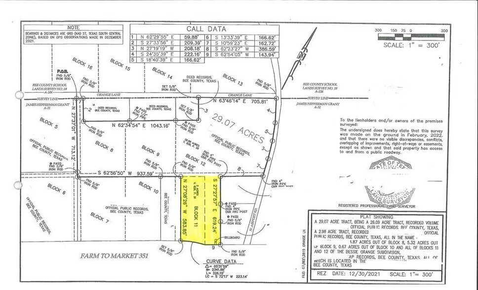 00 Loop 351, Beeville, TX 78102 00 W Loop 351