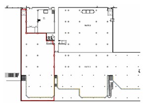 Western Rd, Portsmouth for lease Floor Plan- Image 1 of 5