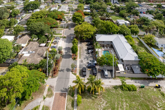 1500 SW 2nd Ave, Dania Beach, FL - aerial  map view - Image1