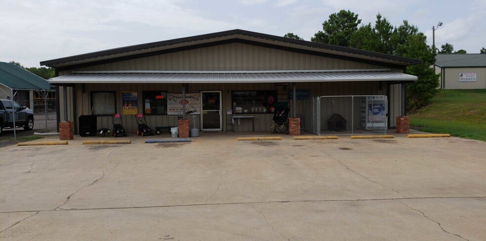 414 Wl Doc Dodson W, Naples, TX for sale - Primary Photo - Image 1 of 1