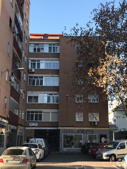 Calle San Vidal, 18, Alcalá De Henares, Madrid for lease - Building Photo - Image 2 of 2