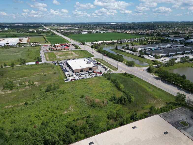 9000 191st St, Mokena, IL for sale - Aerial - Image 3 of 5