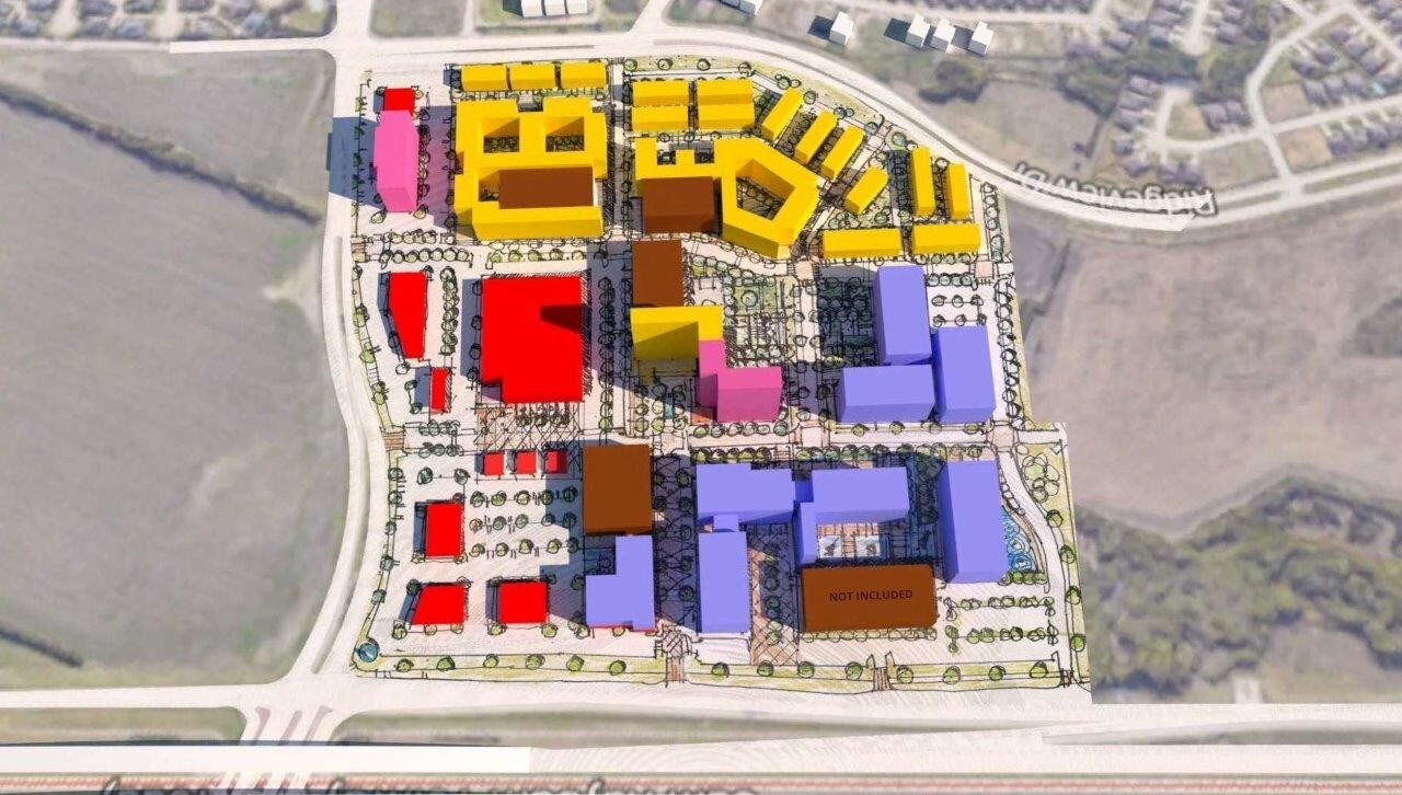 Swc 121 & Alma, Allen, TX for sale Other- Image 1 of 1