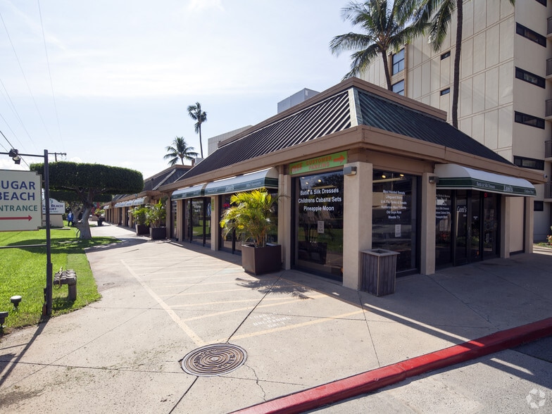 145 North Kihei Rd, Kihei, HI for sale - Building Photo - Image 1 of 1