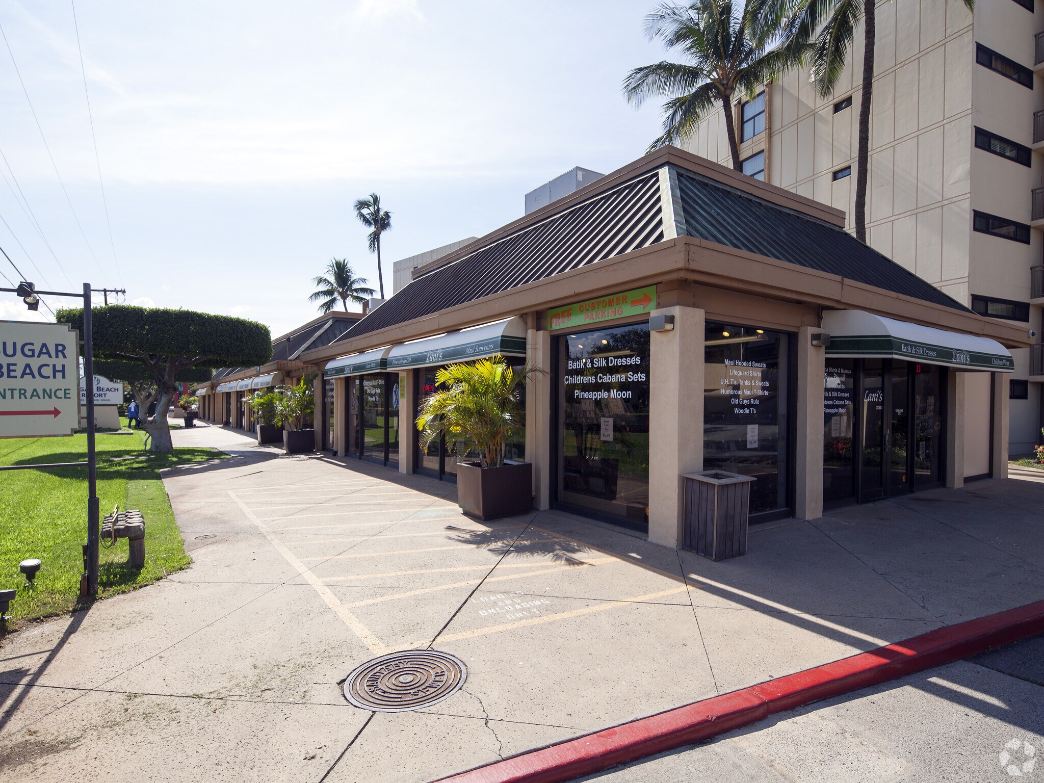 145 North Kihei Rd, Kihei, HI for sale Building Photo- Image 1 of 1