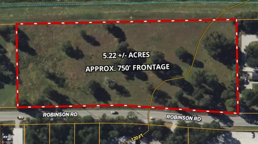 28950 Robinson Rd, Conroe, TX for sale Aerial- Image 1 of 1
