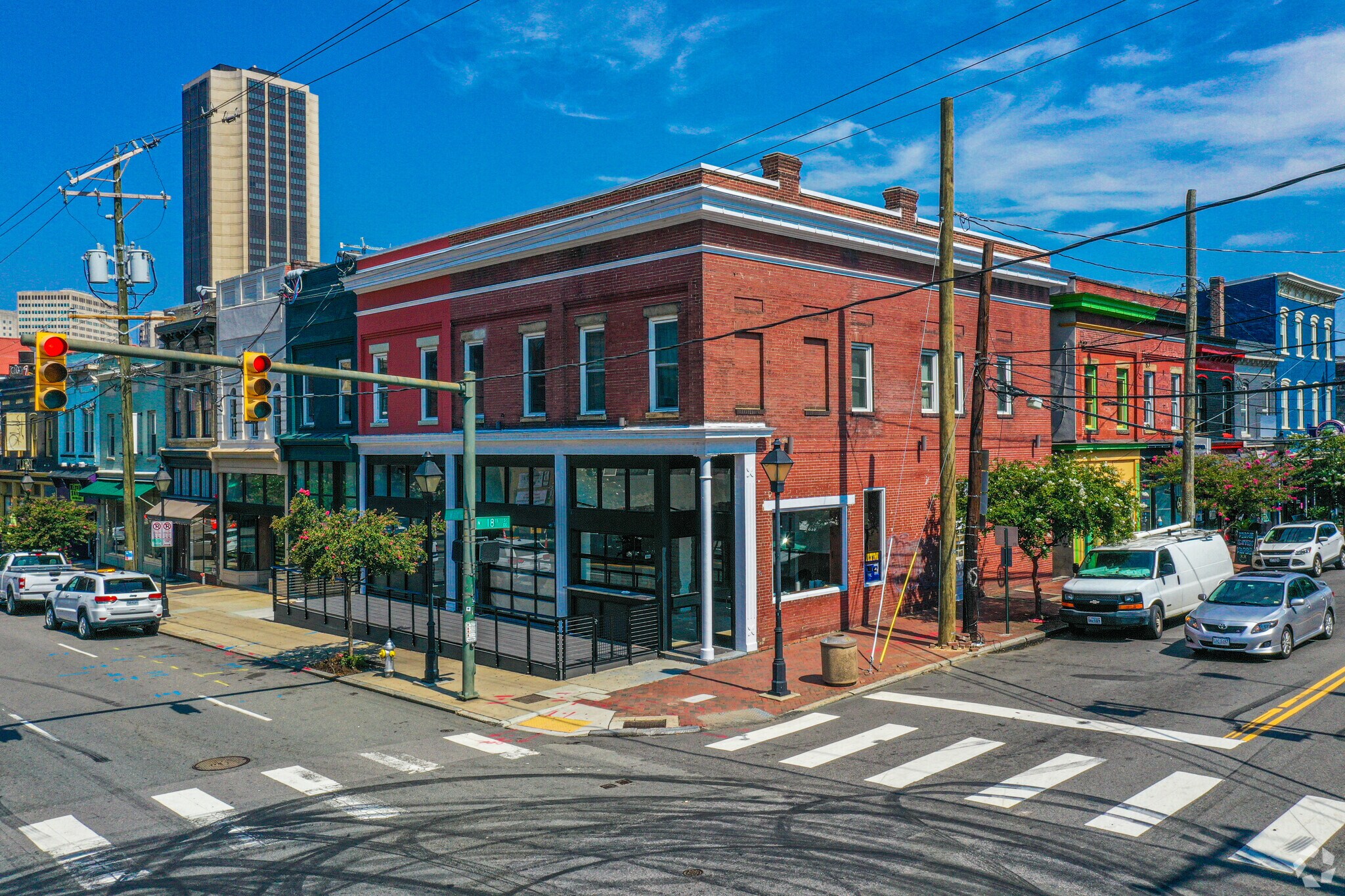 1726 E Main St, Richmond, VA for sale Primary Photo- Image 1 of 1