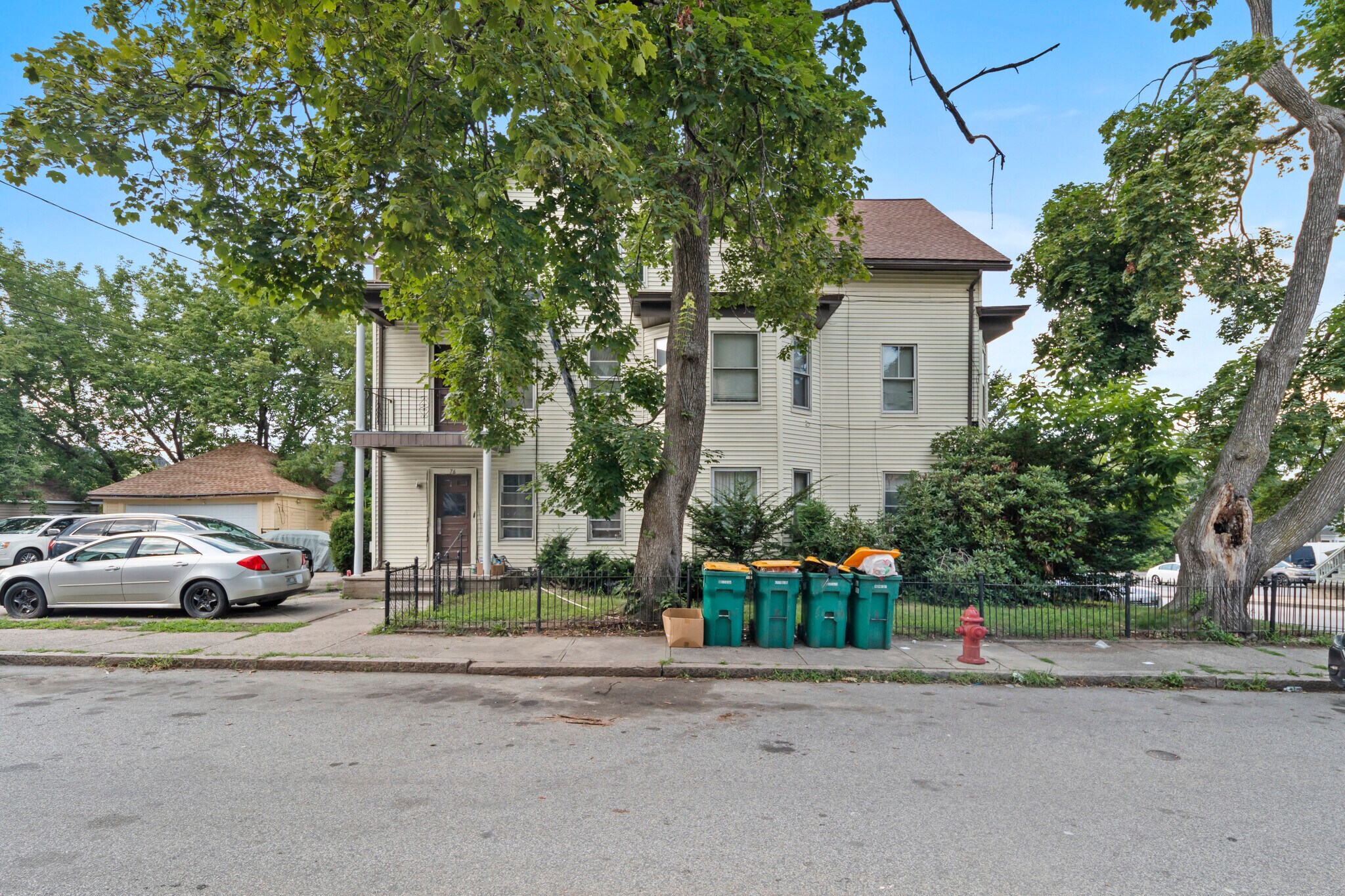 123 Maple St, Woonsocket, RI 02895 Multifamily for Sale