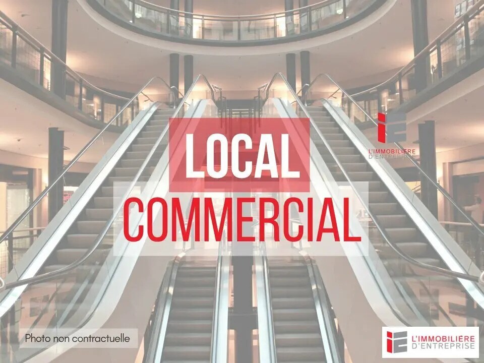 Retail in Pleurtuit for sale Interior Photo- Image 1 of 3