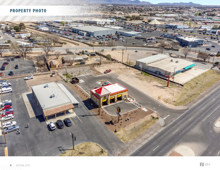 1655 S Valley Dr, Las Cruces, NM for sale - Building Photo - Image 3 of 11