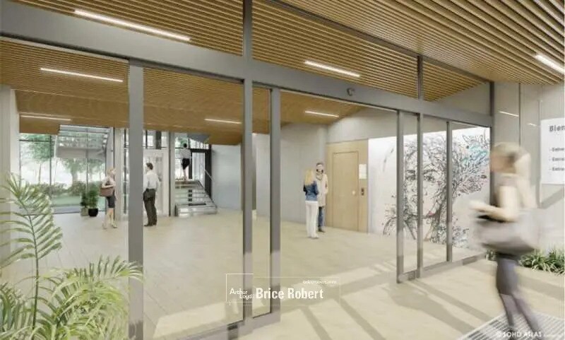 Office in Rillieux-la-Pape for lease - Building Photo - Image 3 of 3