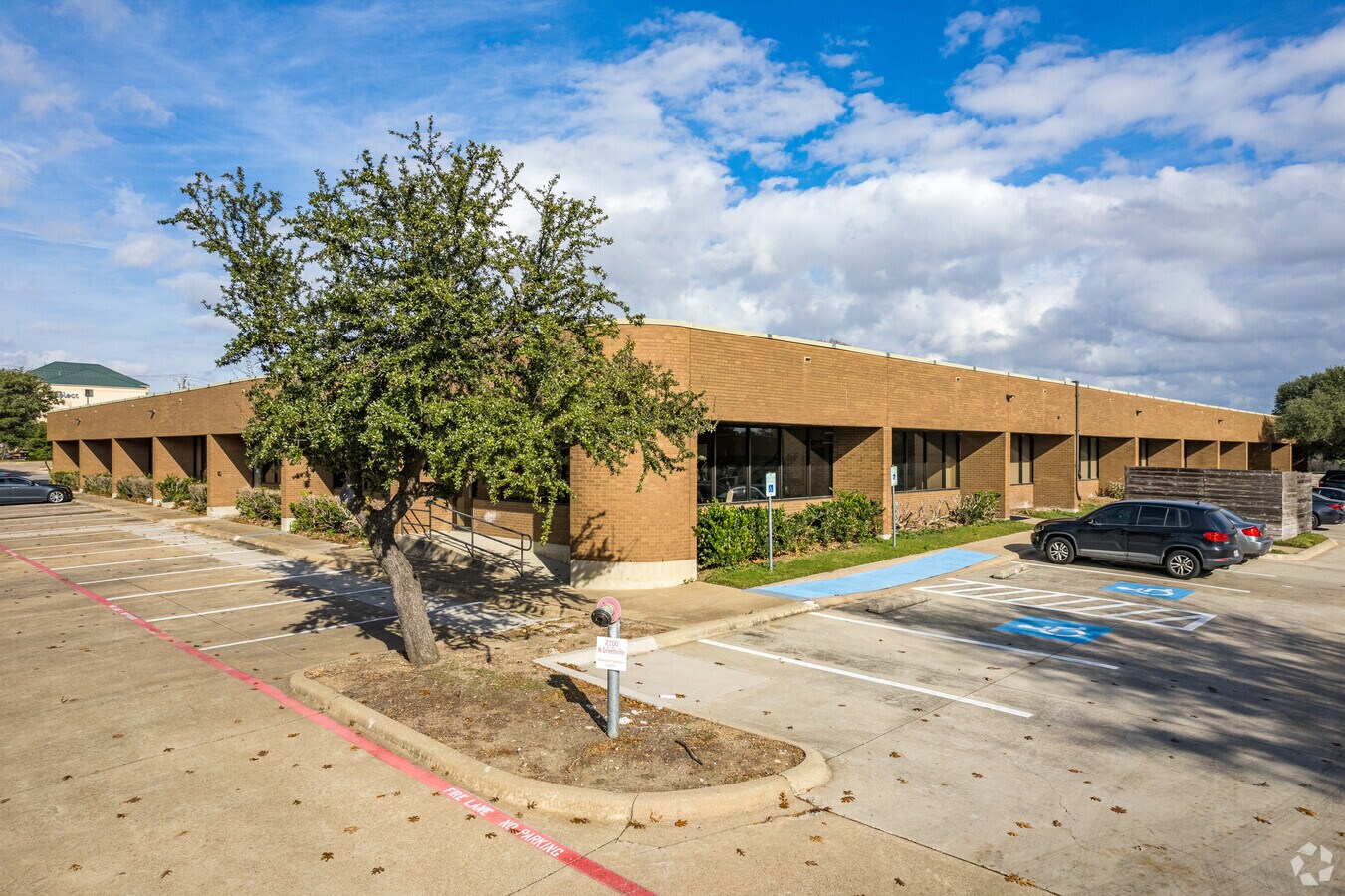 2100 N Greenville Ave, Richardson, TX 75082 2100 N. Greenville Avenue