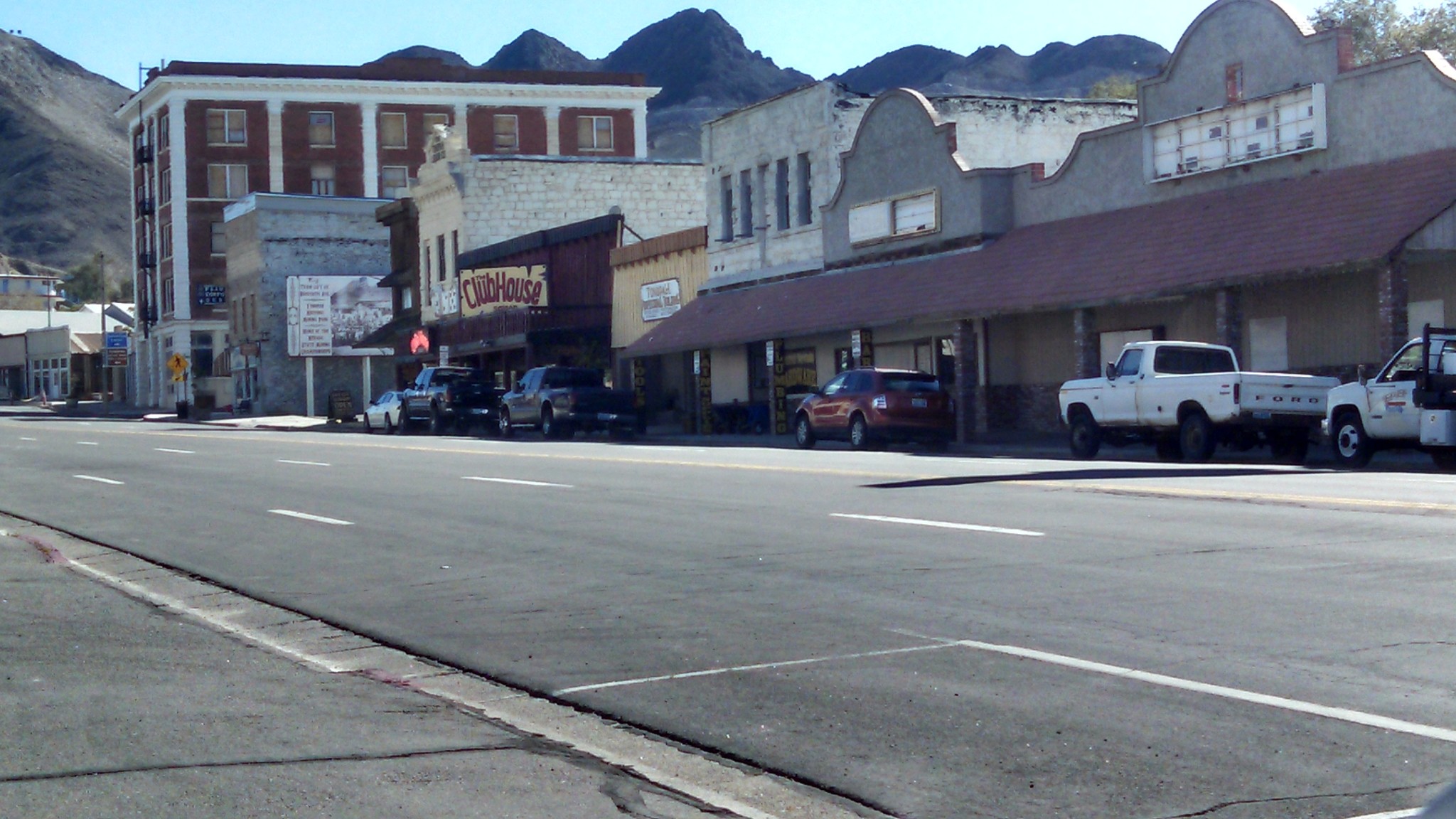 123 N Main St, Tonopah, NV for sale Building Photo- Image 1 of 1