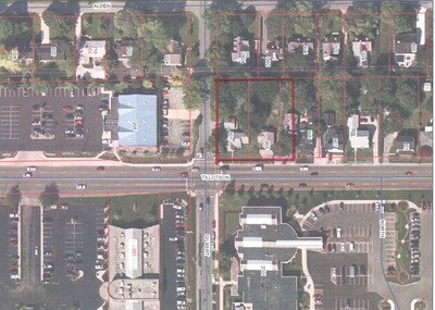 301 N Tillotson Ave, Muncie, IN for sale - Primary Photo - Image 1 of 1