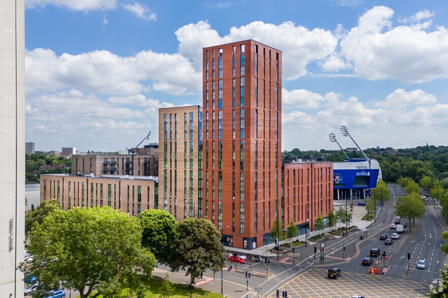 308-330 Pershore Rd, Birmingham for lease - Building Photo - Image 1 of 2